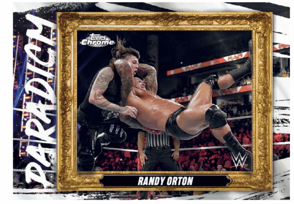 2025 Topps WWE Chrome® - Value Box - Image 9